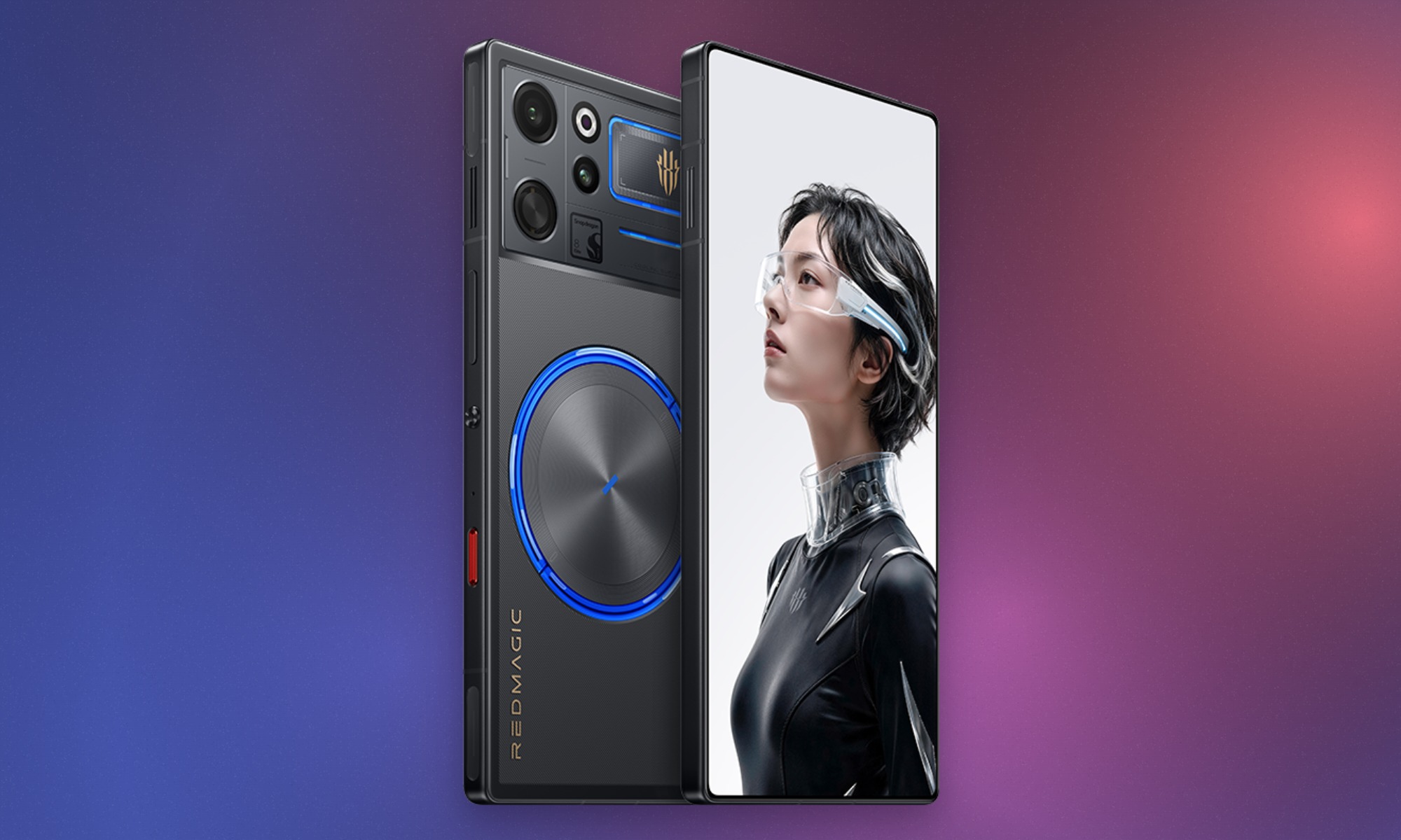Red Magic 12 Pro+ gaming phone launches with Snapdragon 8 Elite Extreme ...