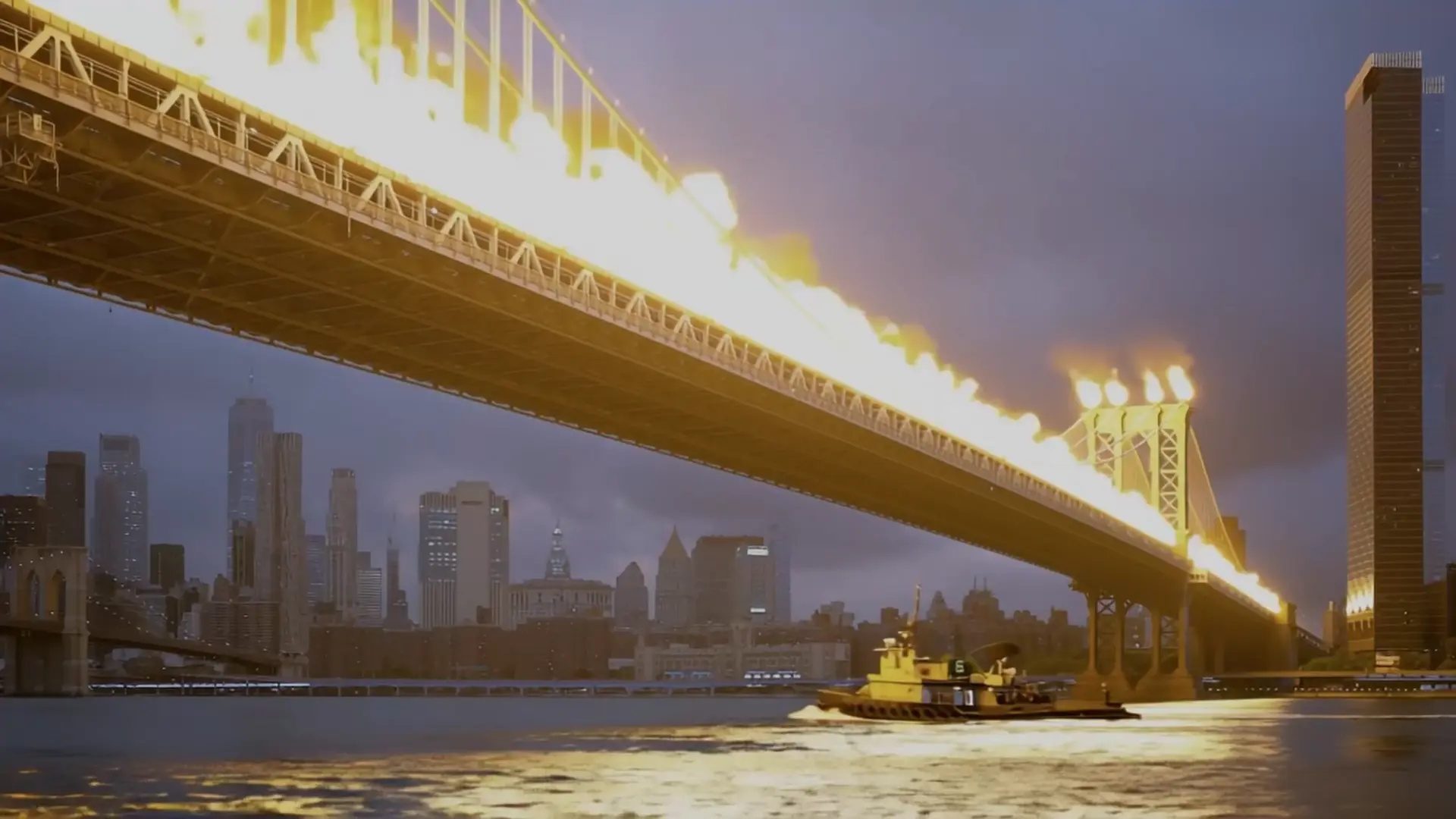 Cidade, Ponte, Urbano