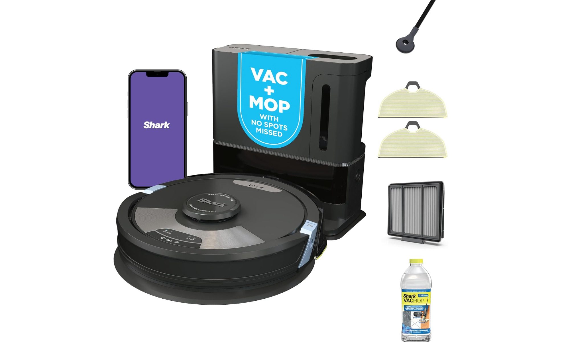 Robot Rotation Base I’d grab one of these 5 robot vacuum deals before Prime Big Deal Days ...