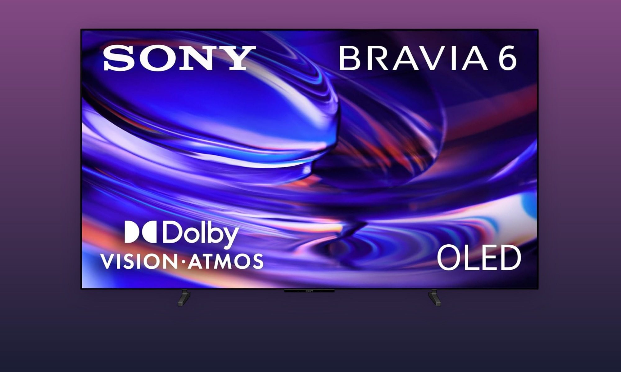 Sony Bravia 6 65-inch OLED TV