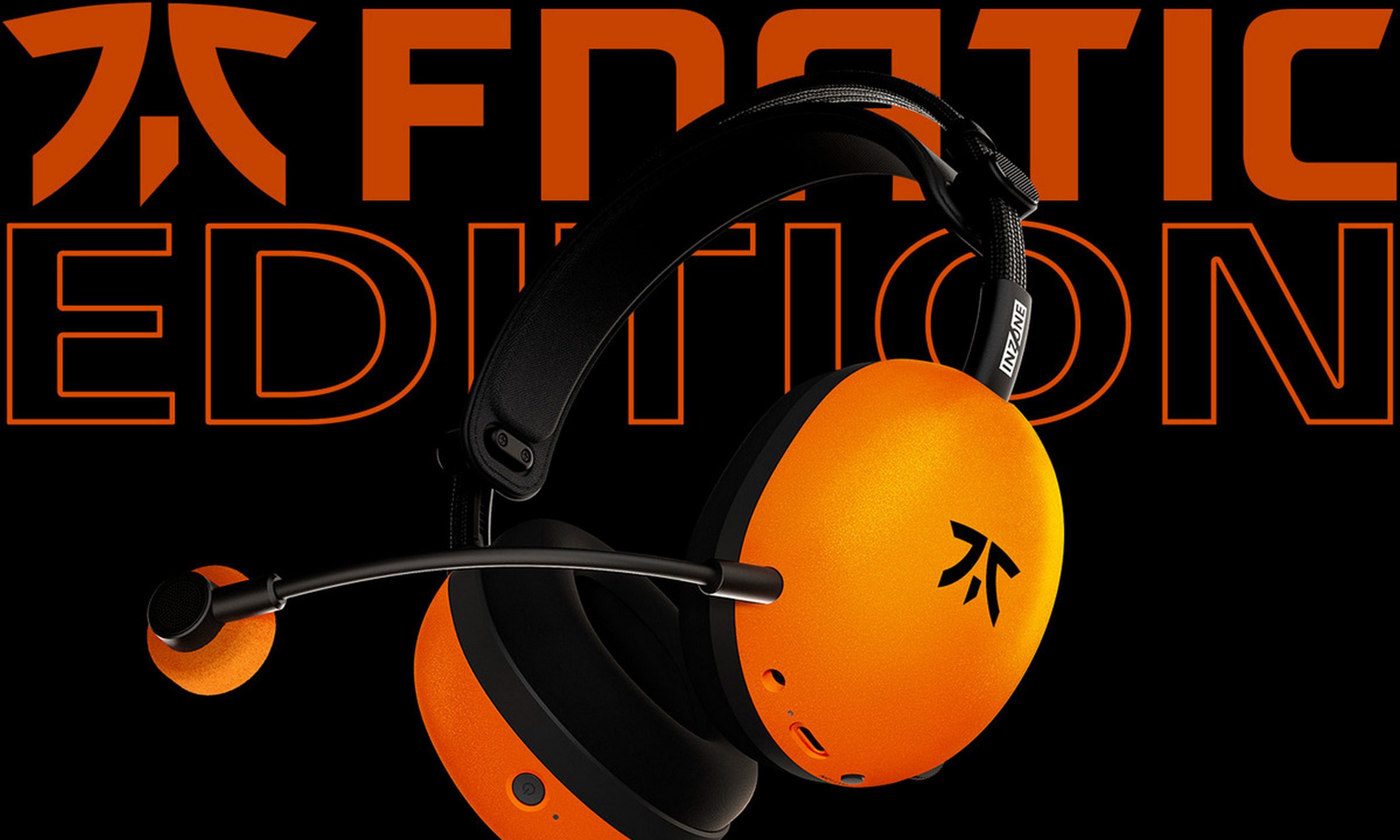 Sony finally gives INZONE H9 II the Fnatic-themed paint job it