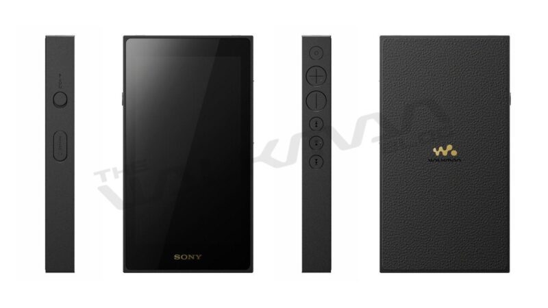 Sony Walkman NW-ZX900