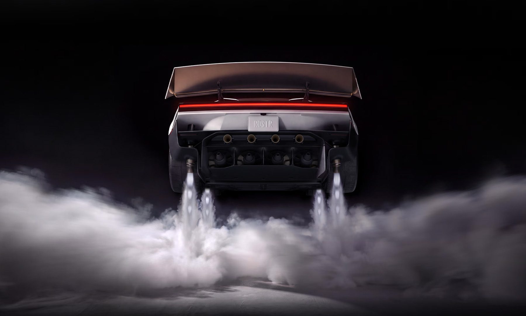 Tesla Roadster 2026 com reforço