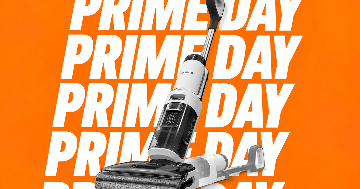 Best Prime Day Floor Cleaner Deals Best Prime Day Floor Cleaner Deals