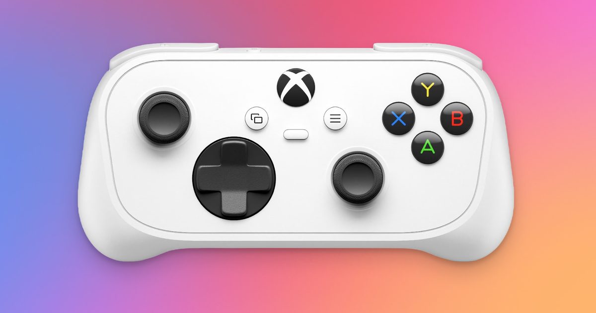 A Microsoft acaba de construir o menor controlador de Xbox de todos os tempos e ele cabe no seu bolso