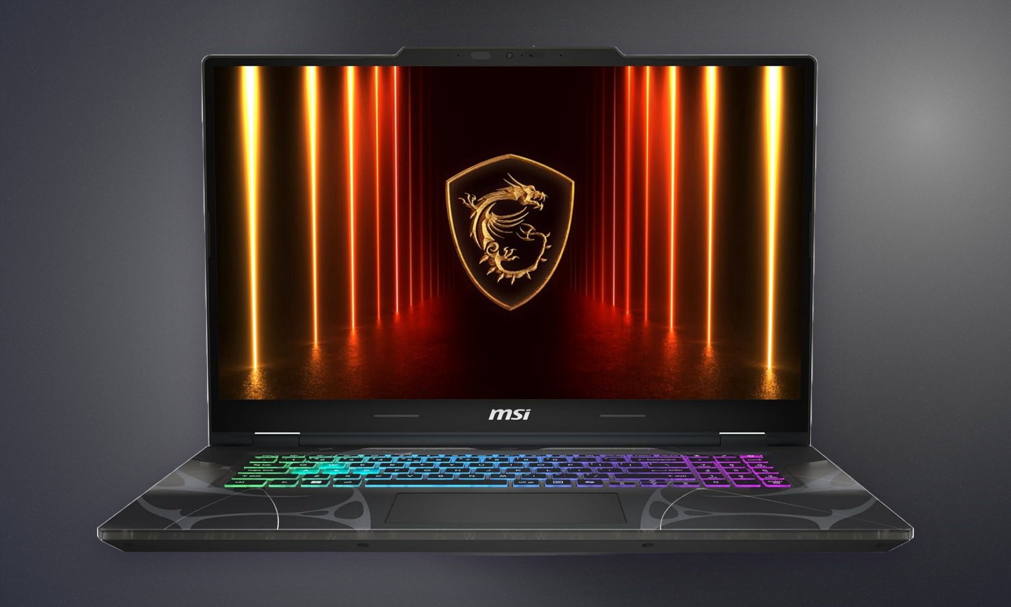 MSI Katana 15 HX laptop
