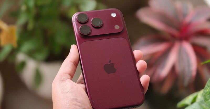 IPhone 18 Pro review: I blame Apple for my pricey taste. It won't disappoint you either.