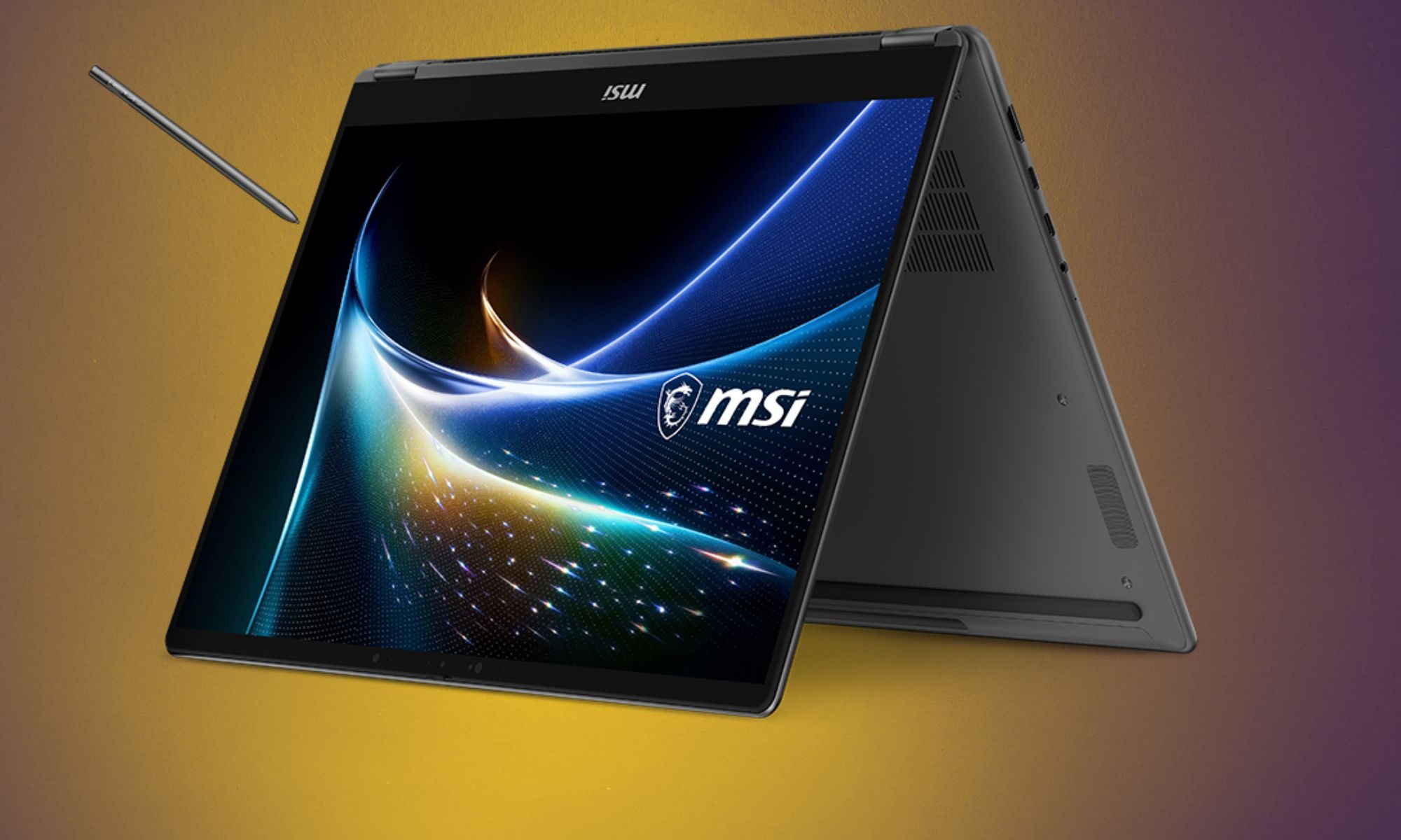 MSI Prestige N16 Flip AI+