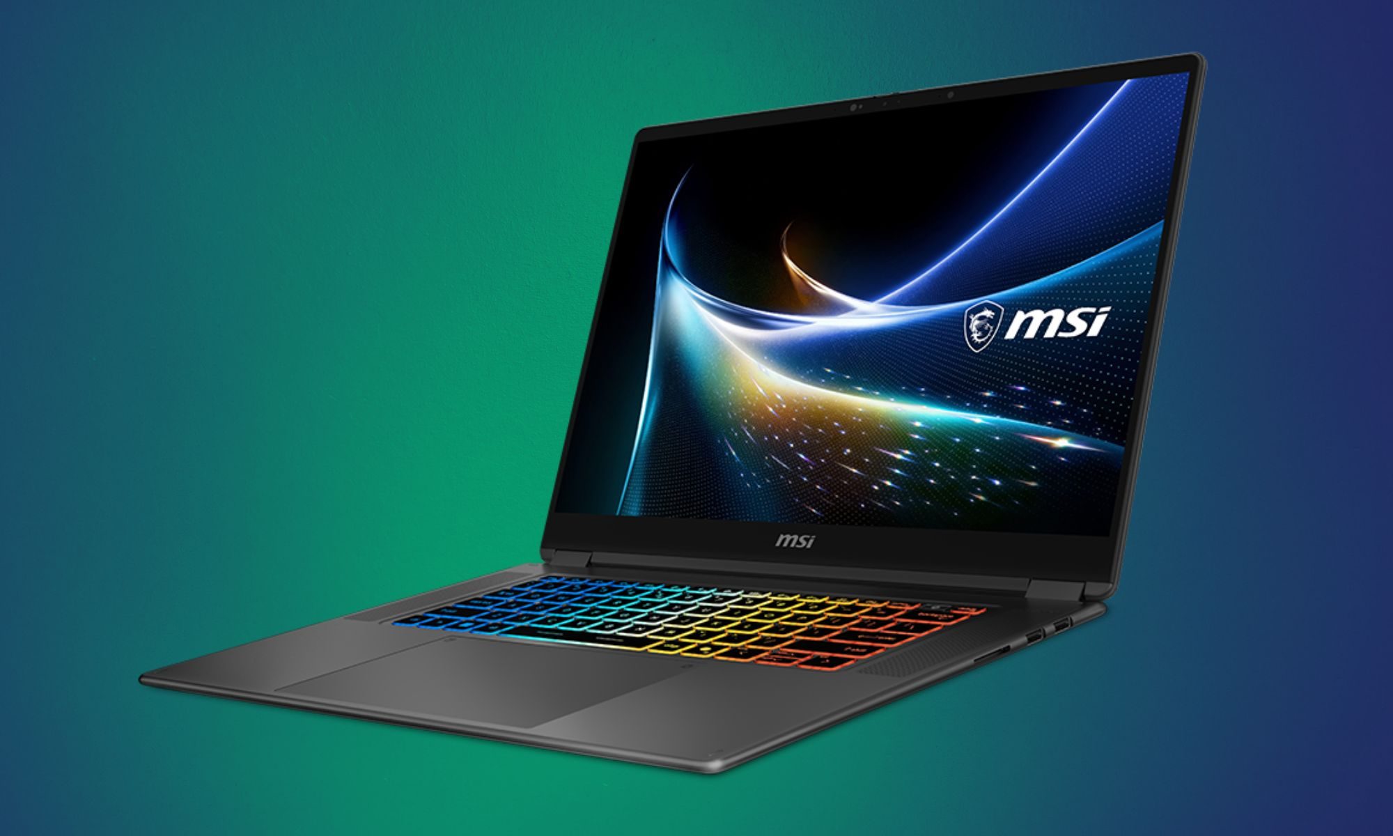 MSI Prestige N16 Flip AI+
