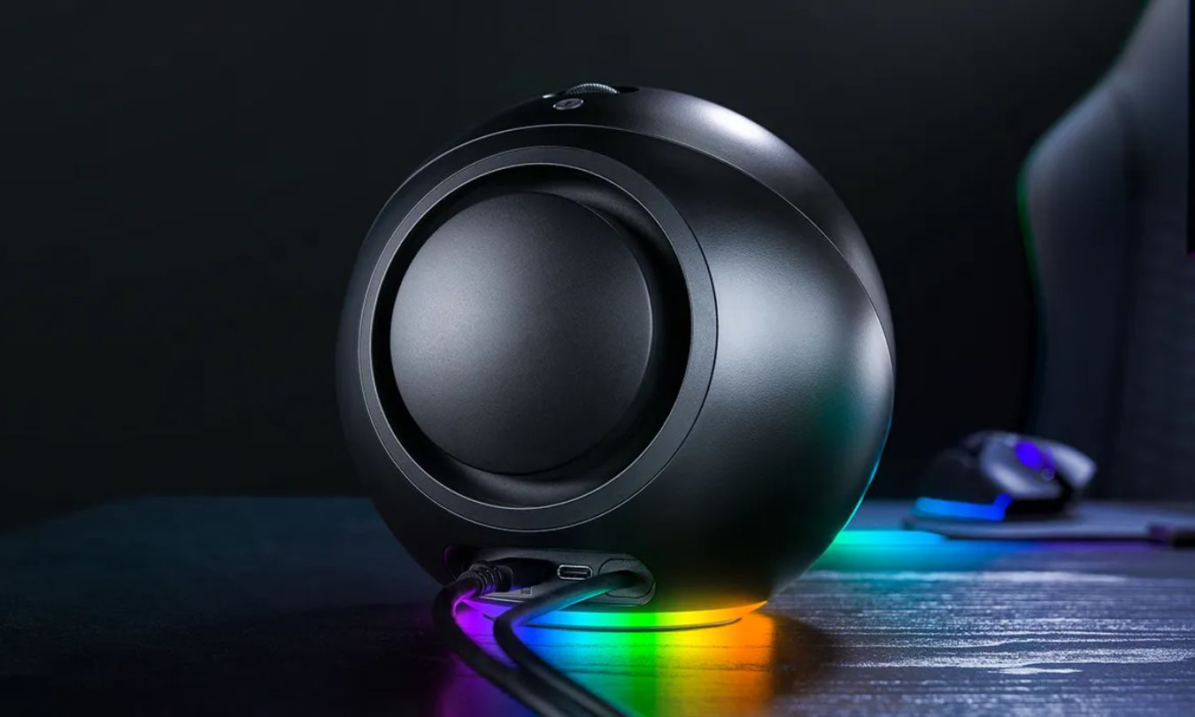 Electronics, Speaker