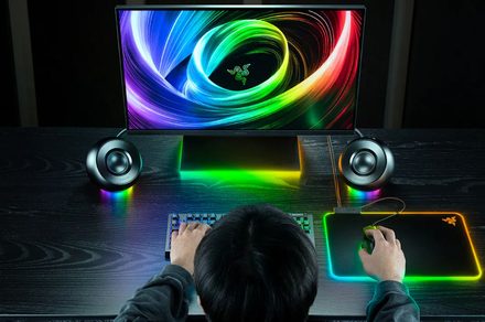 Razer’s $100 Mako X speakers bring gaming audio to desks without room for a subwoofer