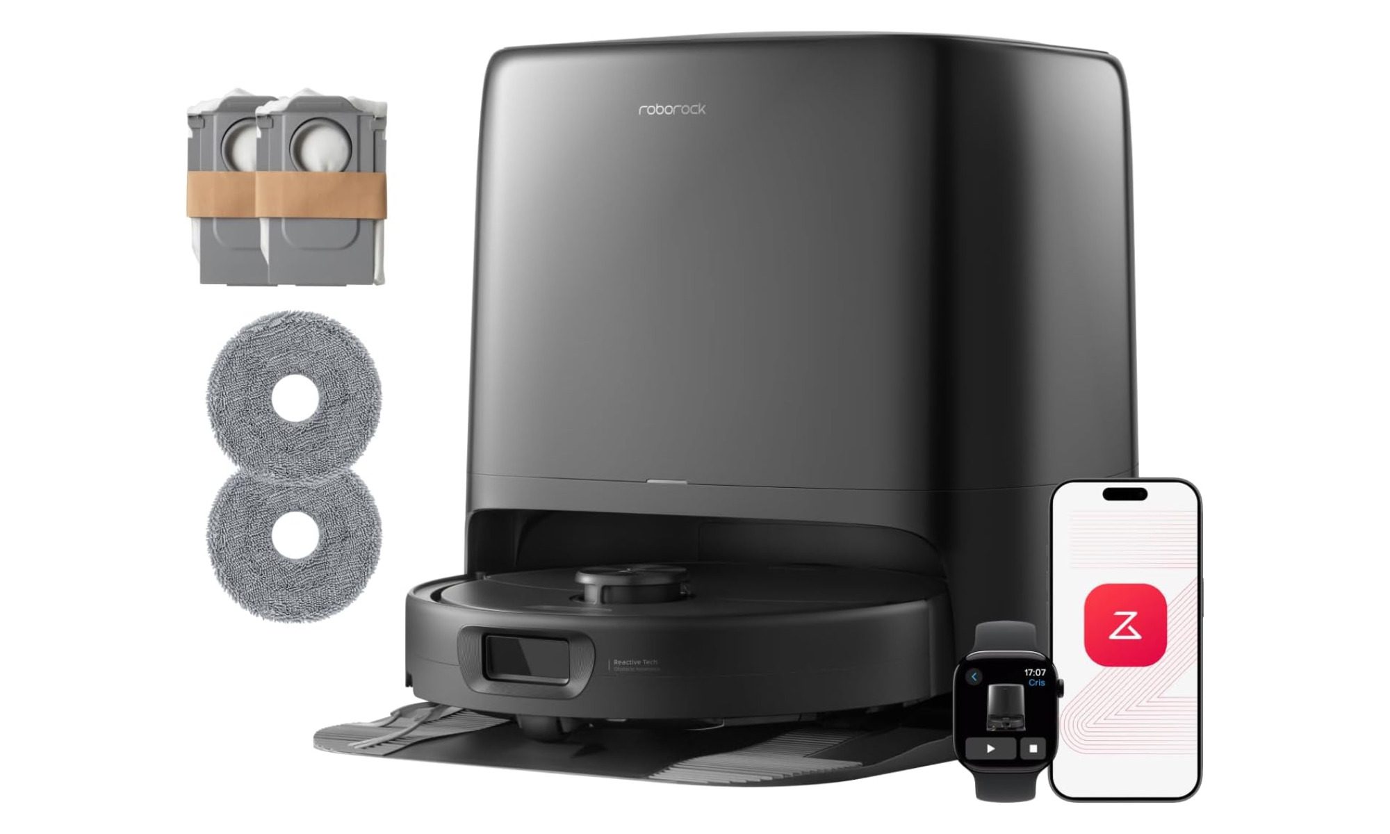 roborock 2026 New Qrevo 2 Pro