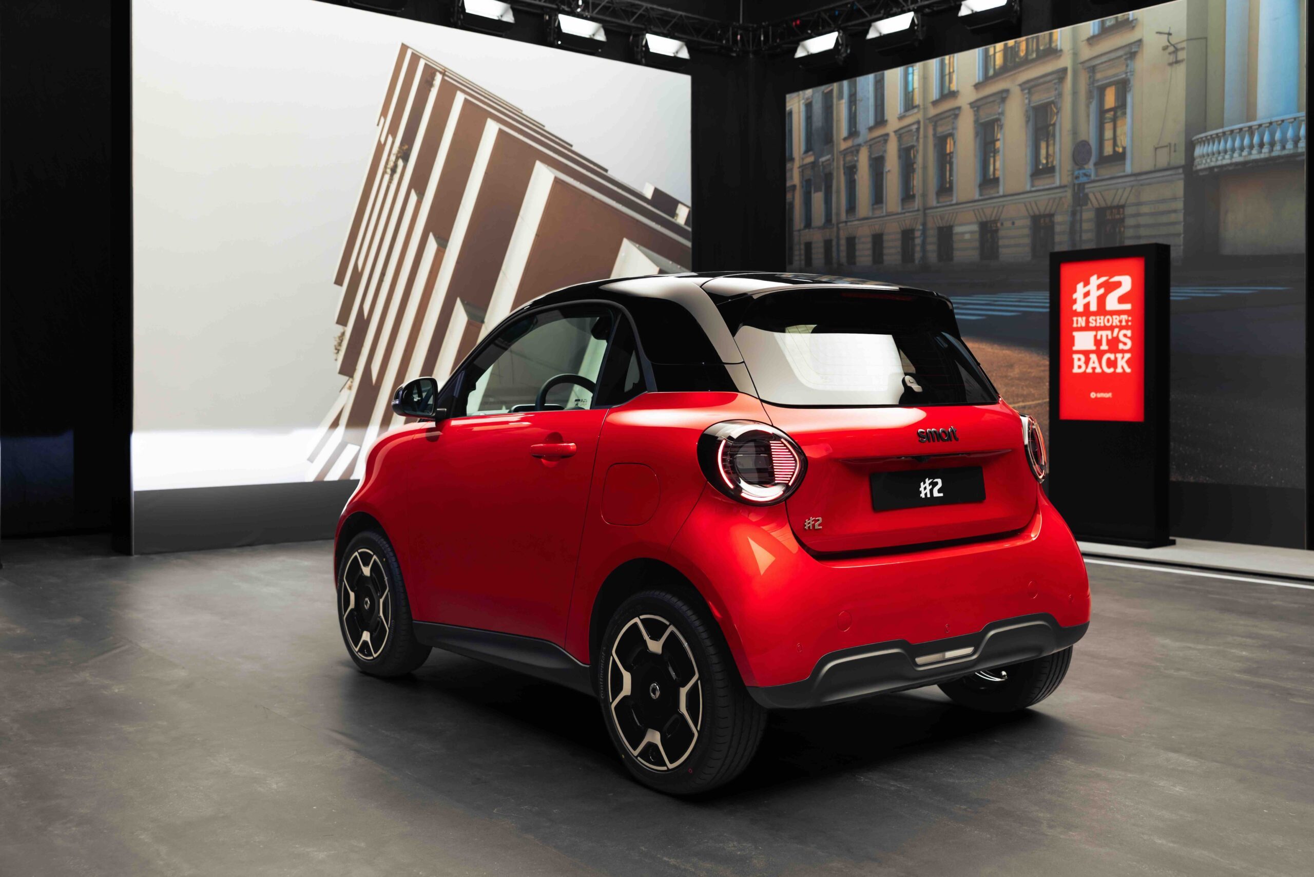 smart #2 Premium