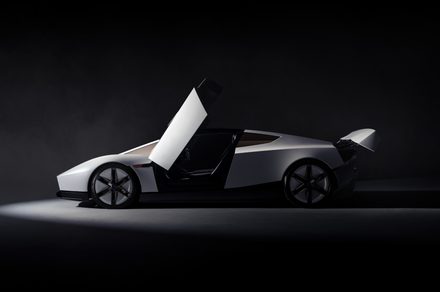 Tesla reveals redesigned Roadster, and it can go airborne using thrusters