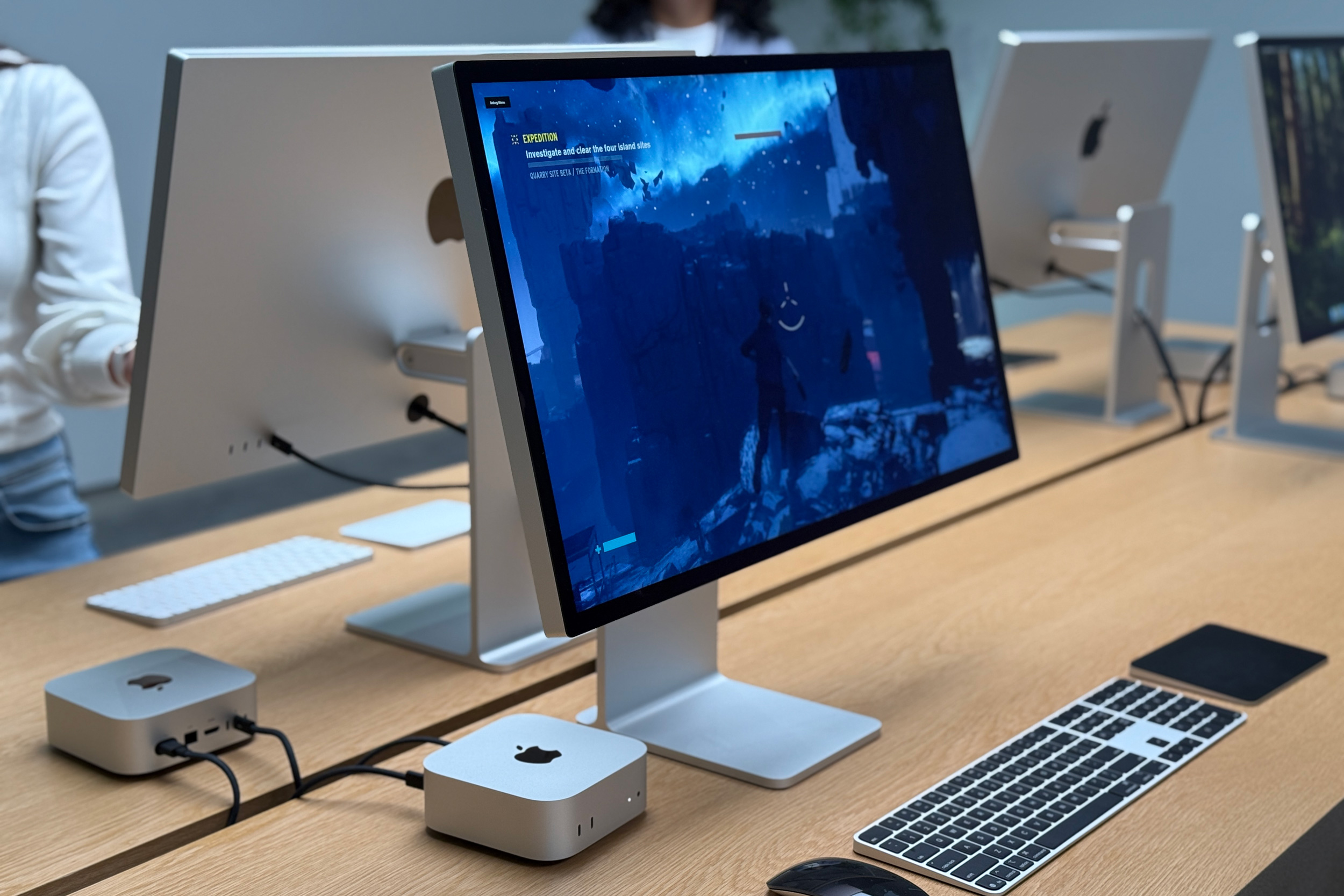 The Mac mini will be short in supply for several months, confirms