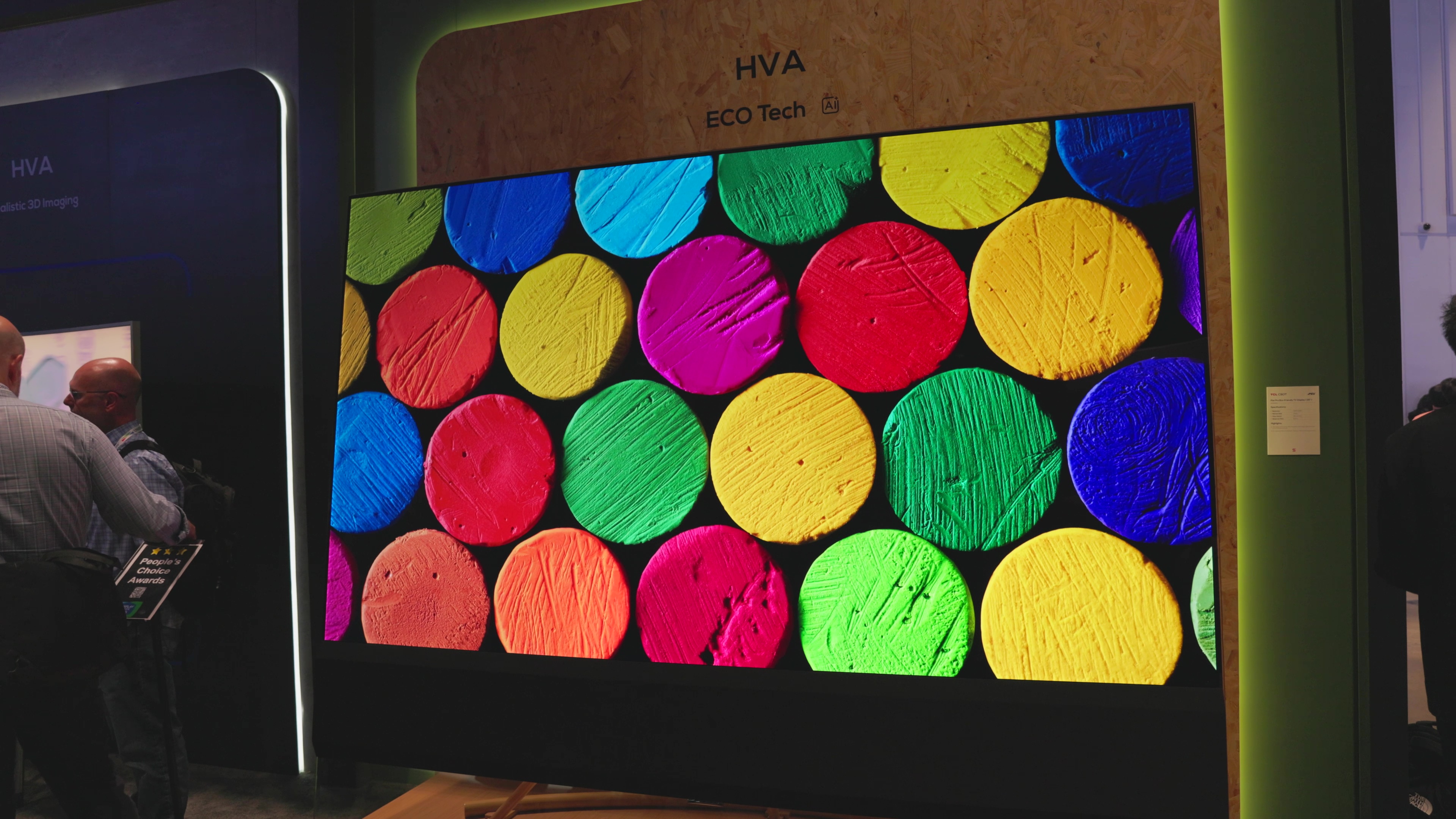 TCL CSOT Unveils AI-Driven Display Roadmap at DIC EXPO 2026