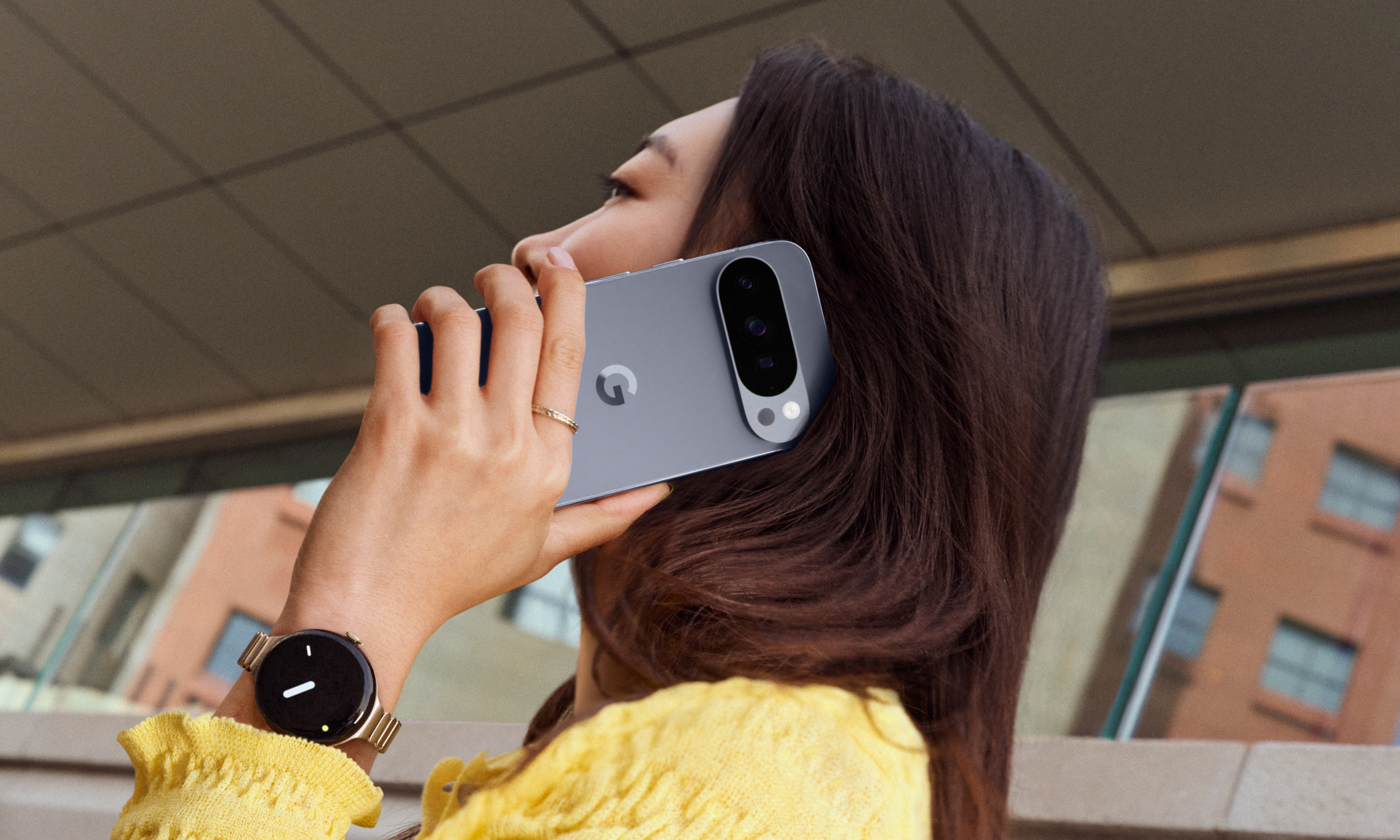 Meet the Google Pixel 10 series: four new flagship phones brimming