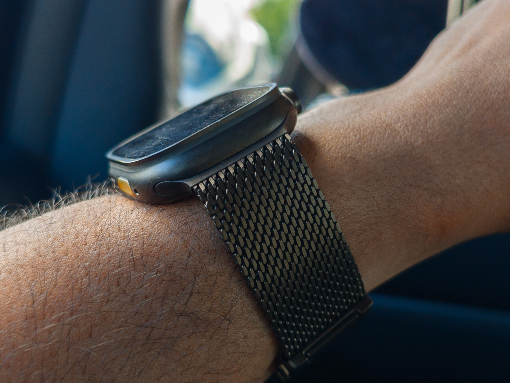 I love the Apple Watch Ultra 3, despite one small problem 