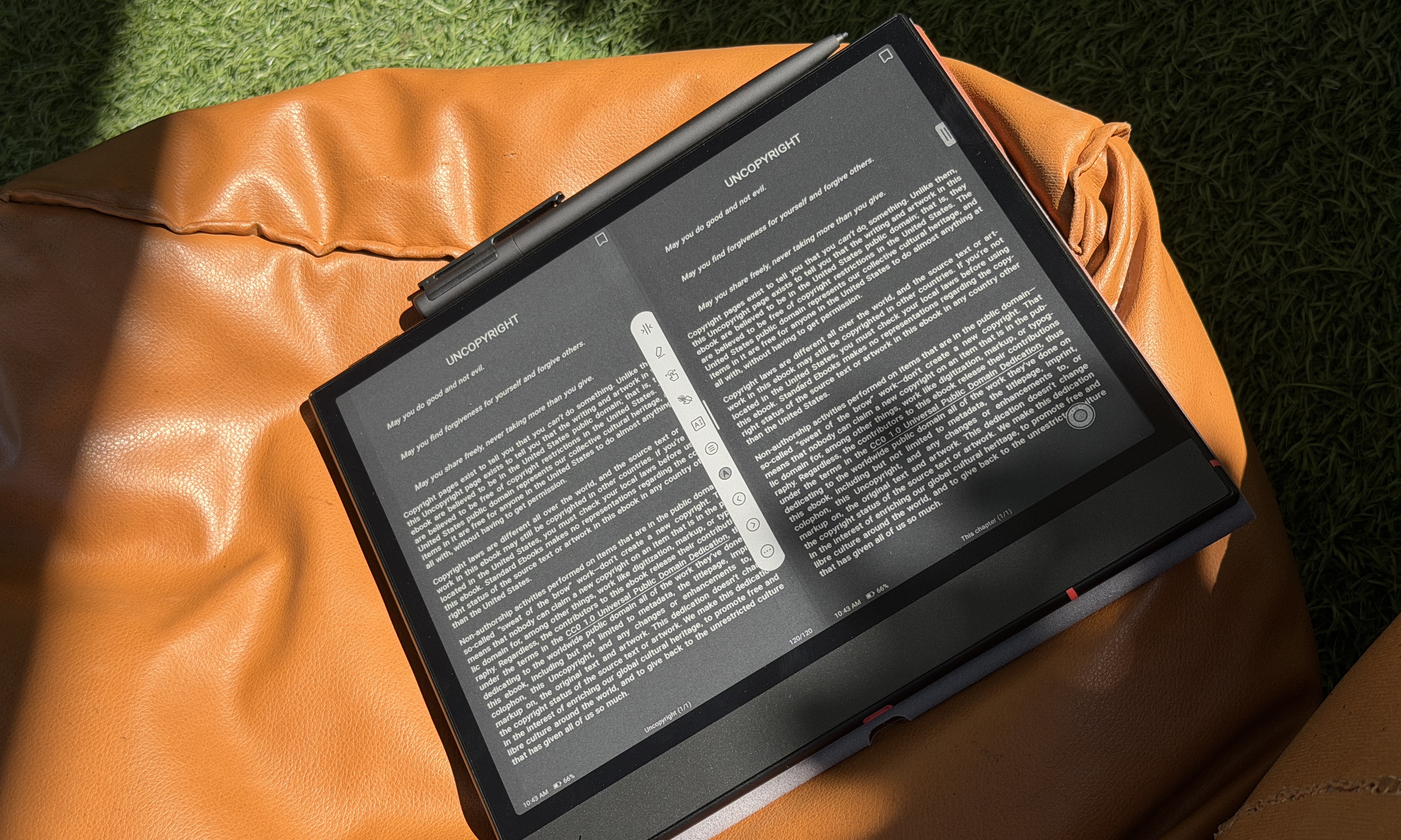 I tested an AI-powered Kindle Scribe rival, and it shows how far