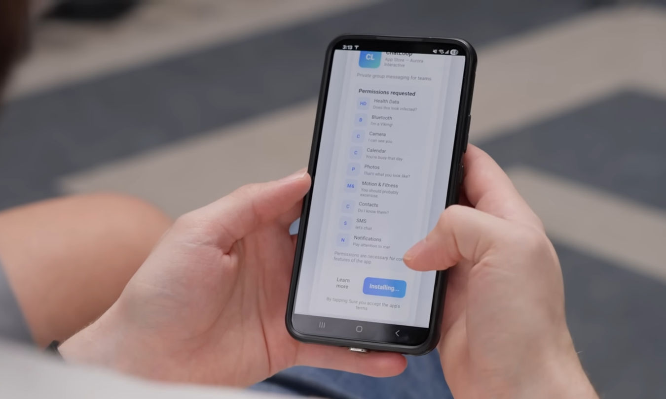 GrapheneOS takes a hard line on privacy, no ID checks anywhere