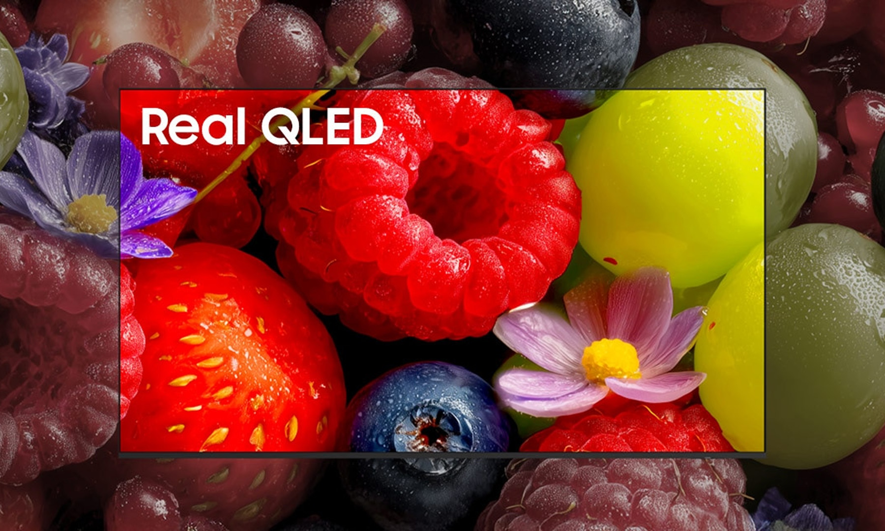 SAmsung QLED Panel