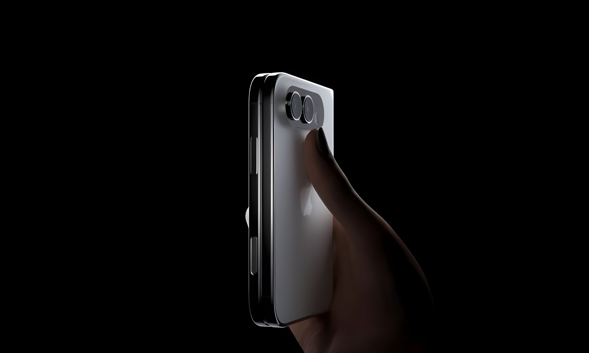Apple's first foldable iPhone reportedly moved into trial