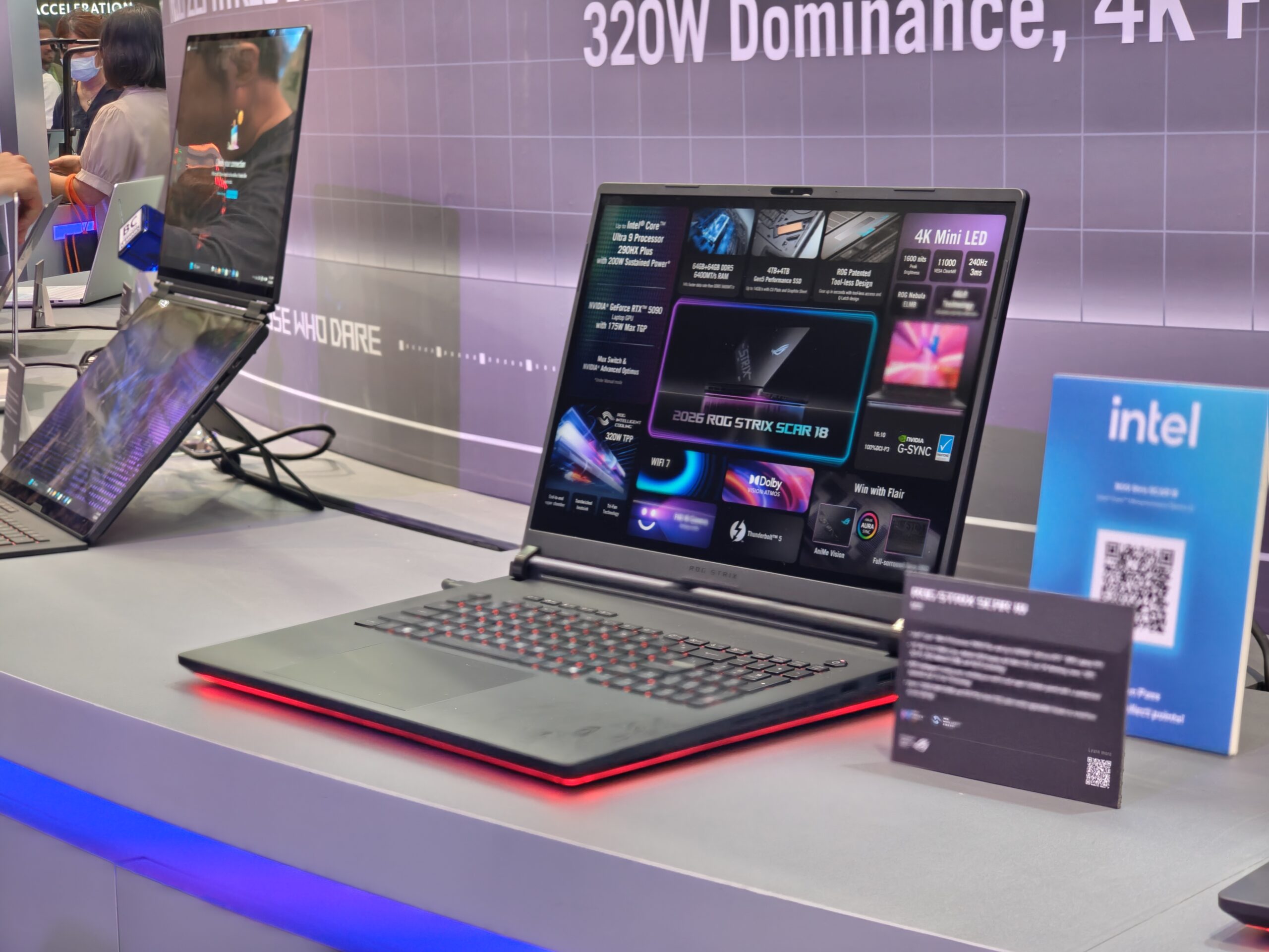 This monstrous ASUS gaming laptop costs as much as three new
