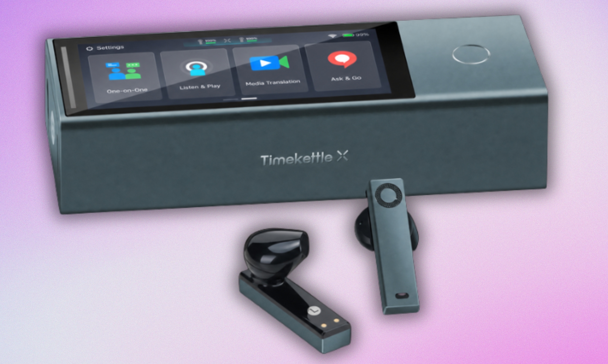 Timekettle's new X1 Meeting Hub does real-time translation for 50