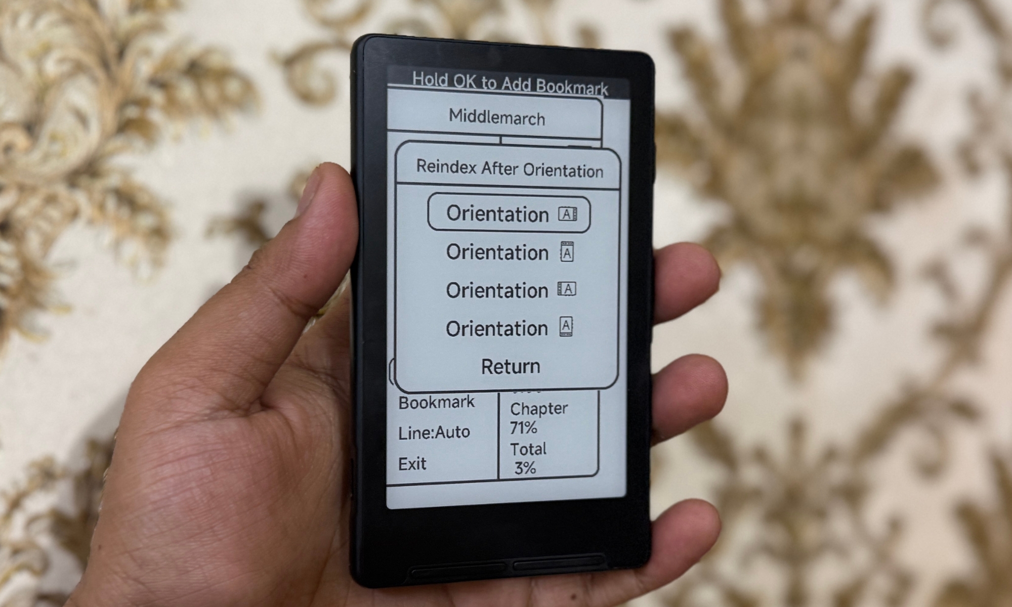 Xteink X4 review: I doubted this tiny e-reader, but it fixed my