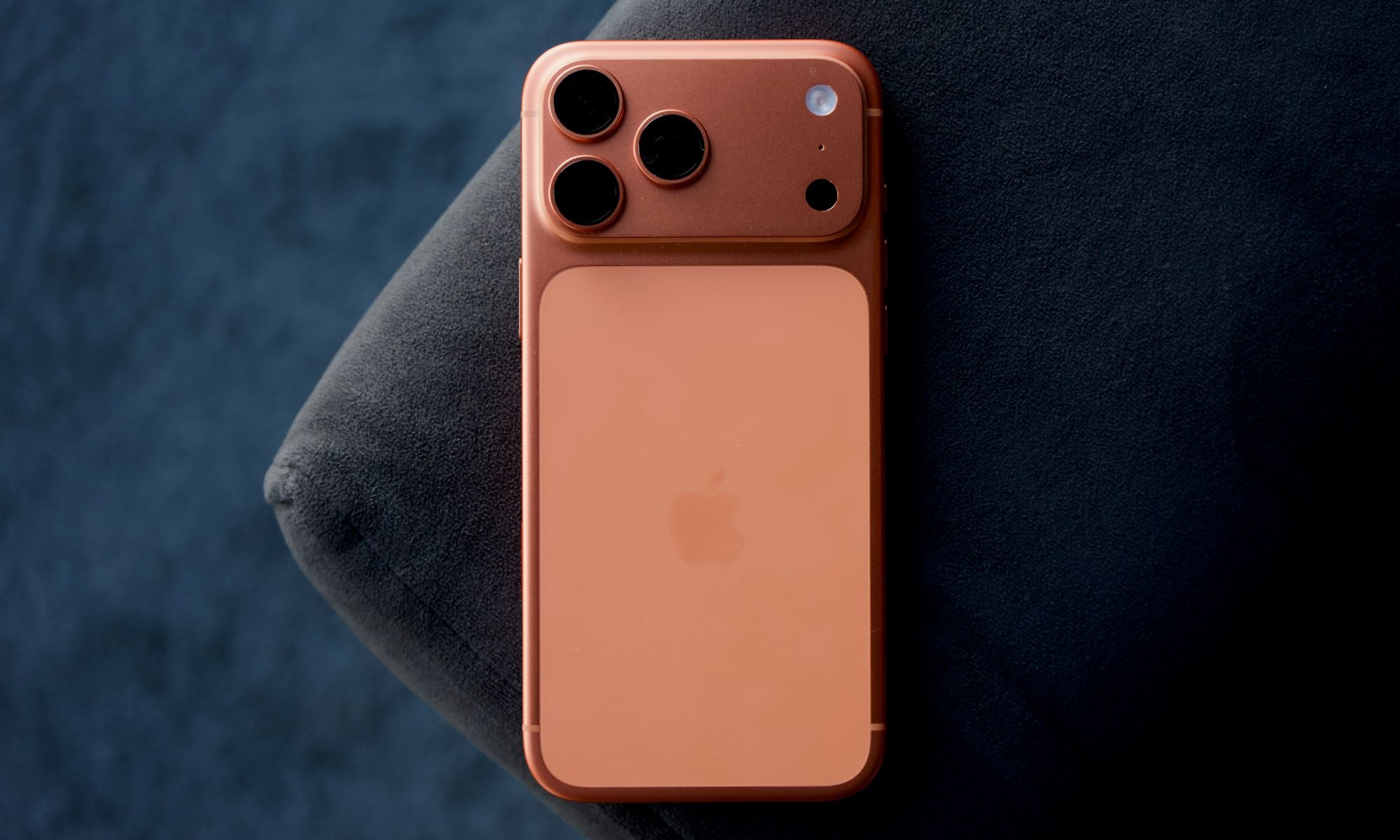 America's 250th anniversary time capsule includes an iPhone 17 Pro