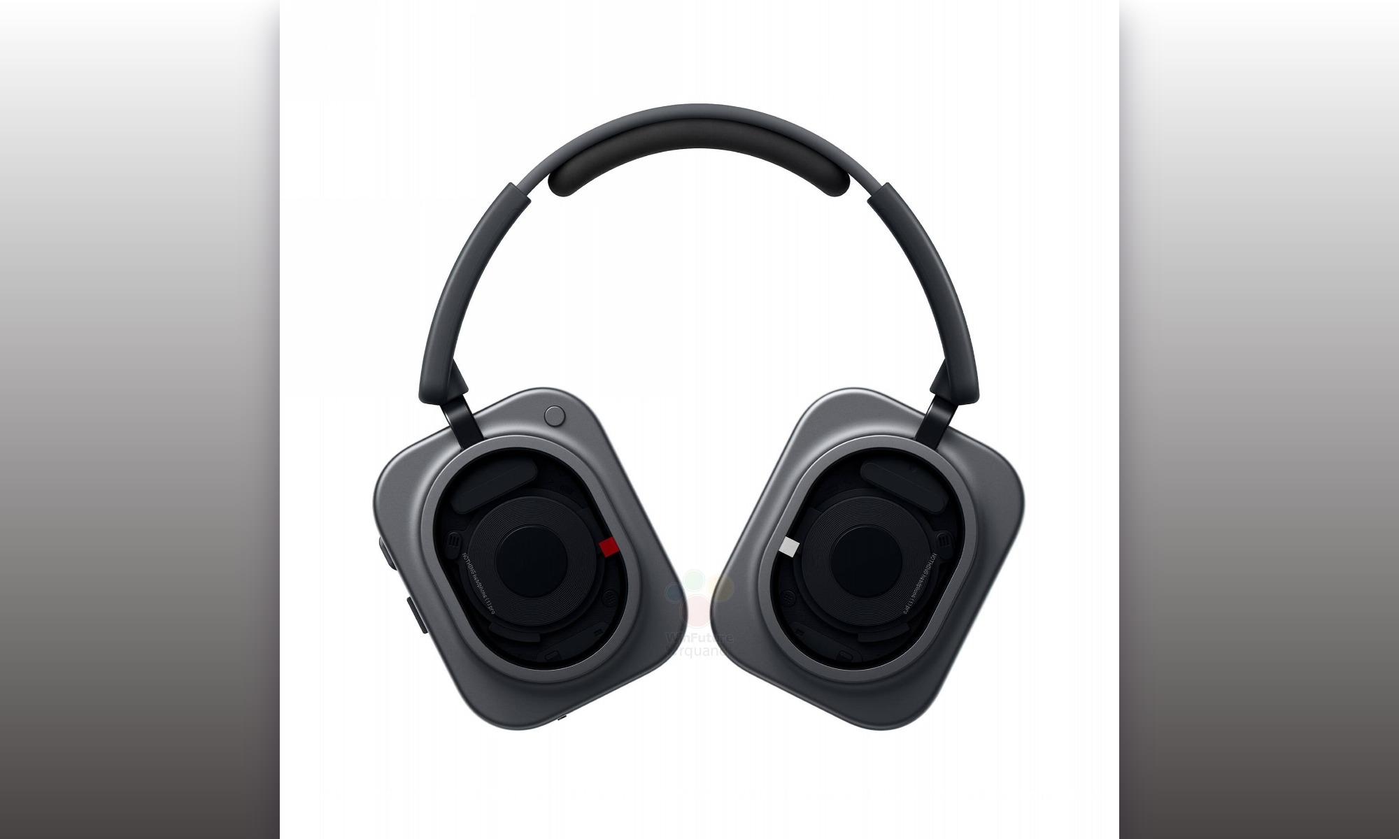 Nothing's new flagship headphones have leaked, and the transparent