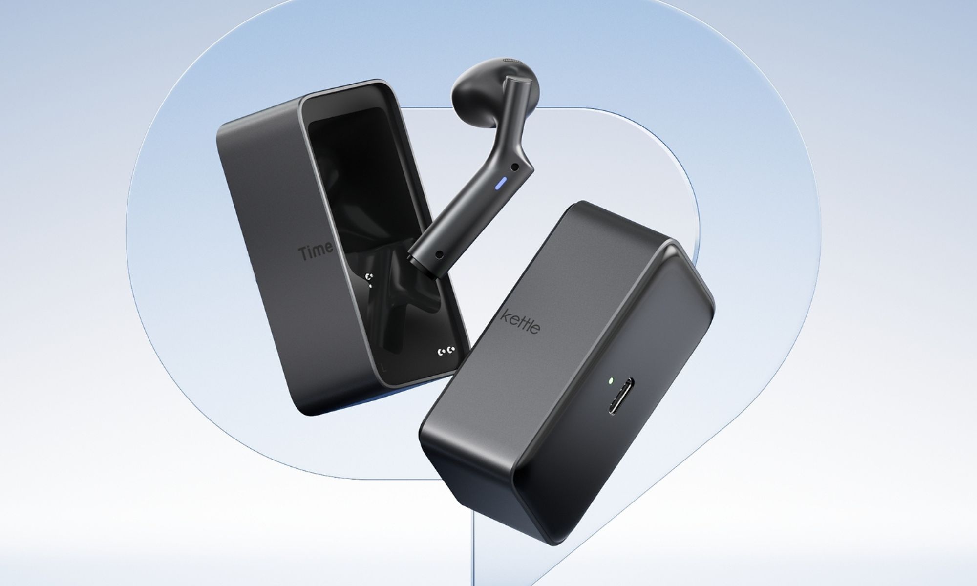 Timekettle's new W4 Plus AI earbuds want to be your personal