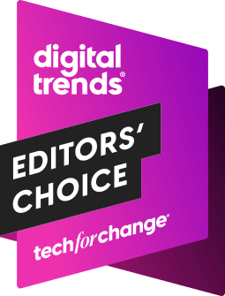 DT Editor's Choice Tech For Change Product
