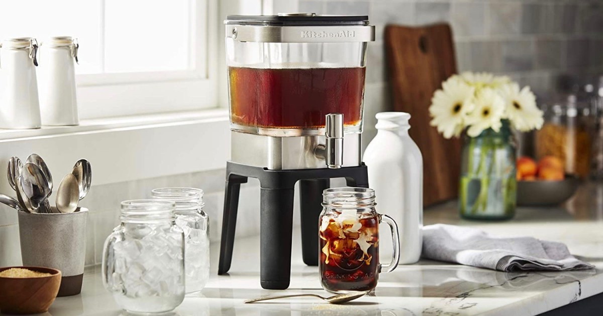 The Takeya Cold Brew Maker Is a Best-Seller on