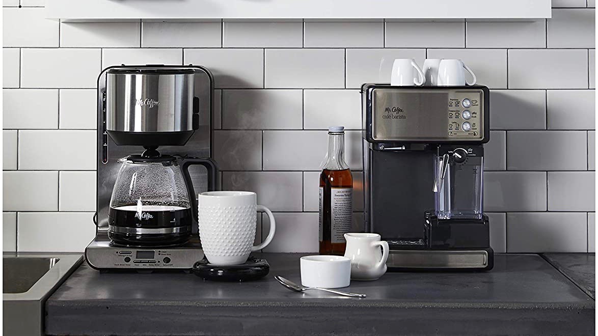 Need Your Caffeine Fix? Check Out the Best Smart Coffee Makers for