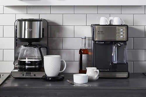 Chemistry Set Espresso Makers : Science Lab coffee maker