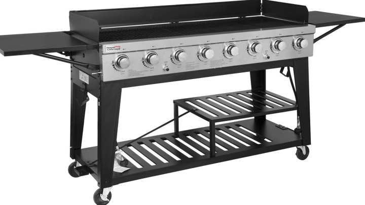 The Royal Gourmet GB8000 Grill.