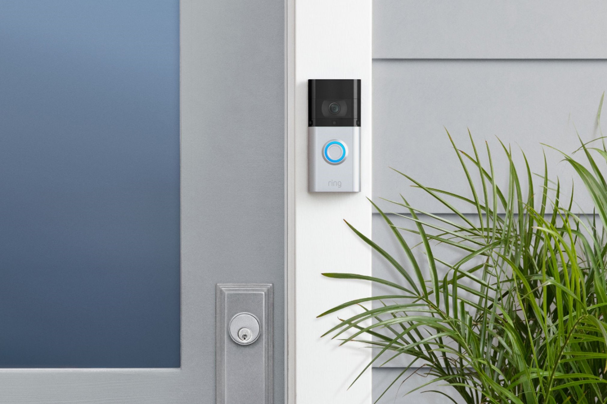 Amazon just bought smart doorbell company Ring