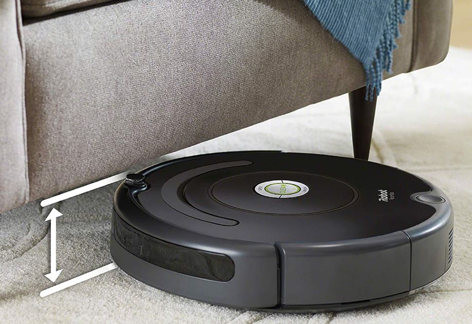 to stop your robot vacuum from going under furniture Digital Trends