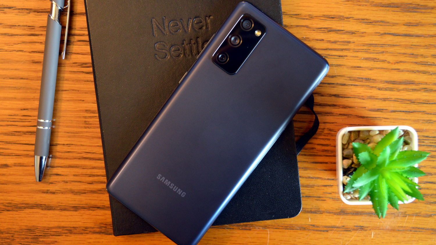 Samsung Galaxy S20 FE review: A solid budget buy