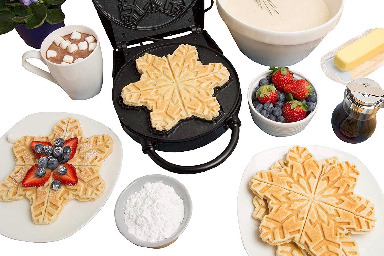 The Coolest Waffle Makers | Digital Trends