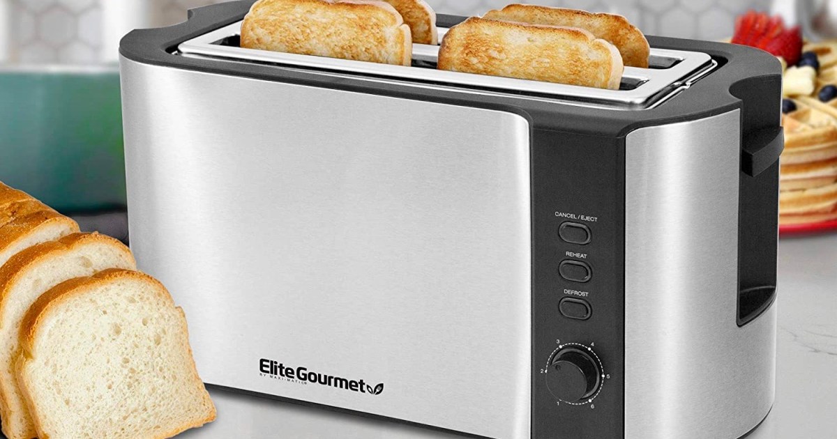 7 Amazing Toasters (And Accessories) That Do More Than Just Toast
