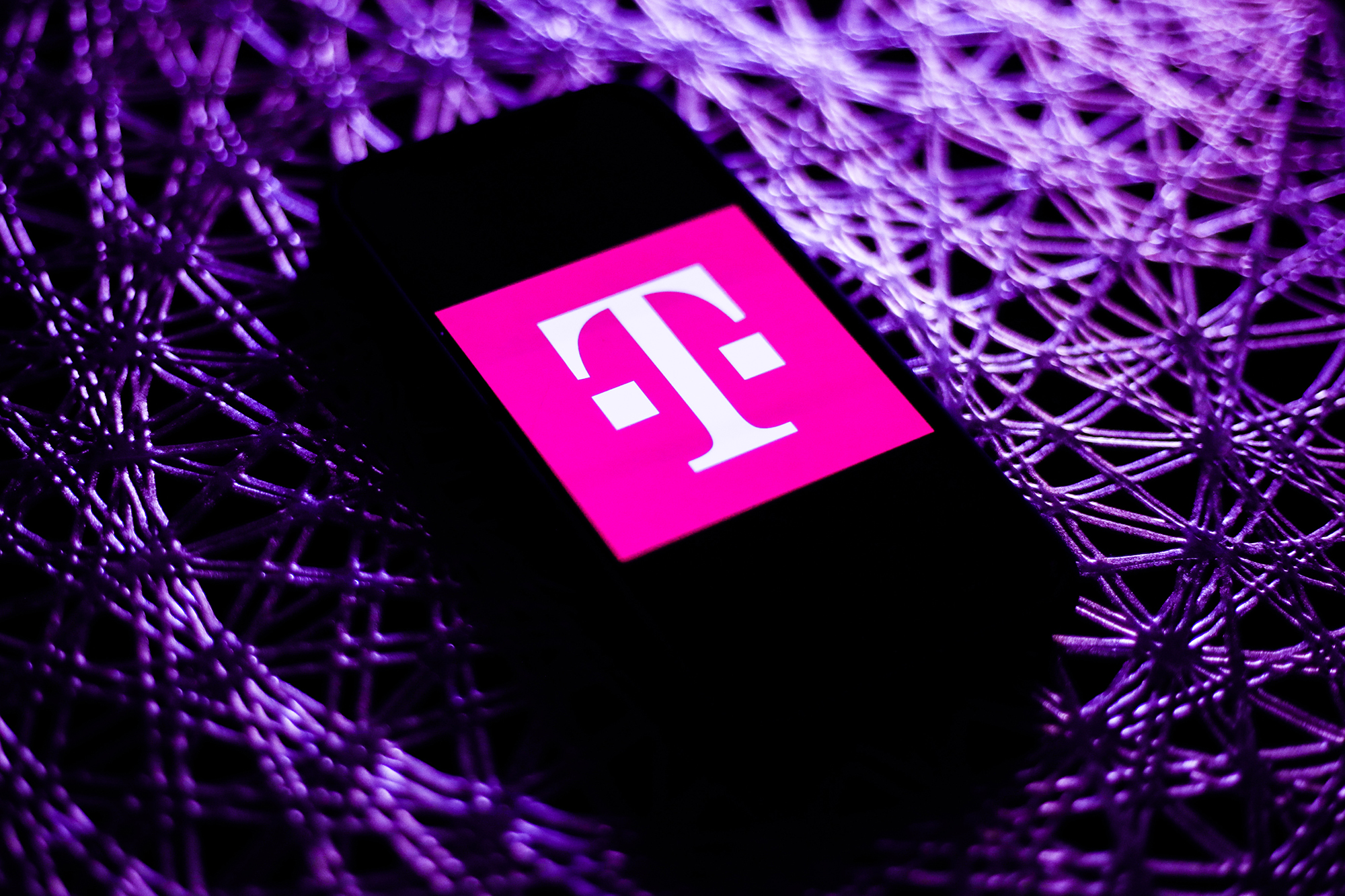 T-Mobile's network is twice as fast as Verizon and AT&T