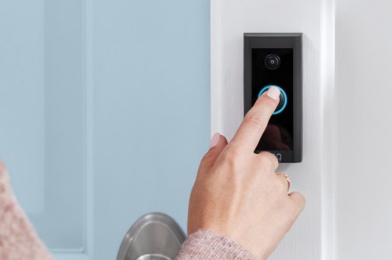 Hurry! Best Buy’s deal of the day is a Ring doorbell camera for $55