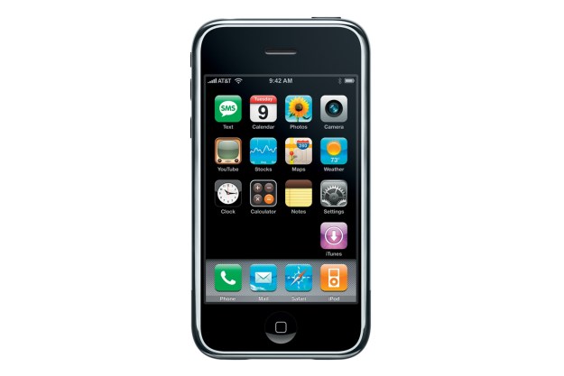Original Apple iPhone Gen 1 Review