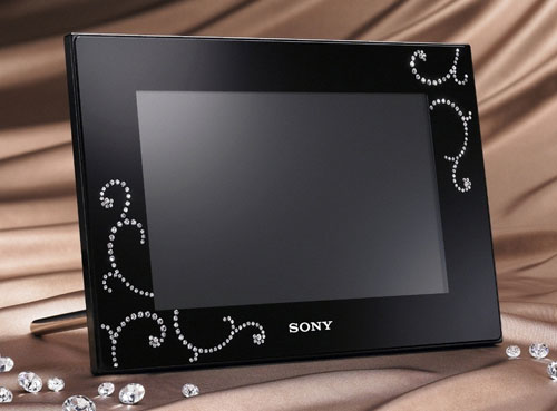Sony S-Frame DPF-D72N/BQ
