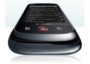 Motorola Cliq Android Phone