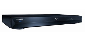 Toshiba BDX2000 Blu-ray player