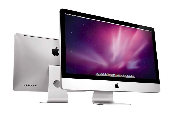 Apple iMac Family October 2009