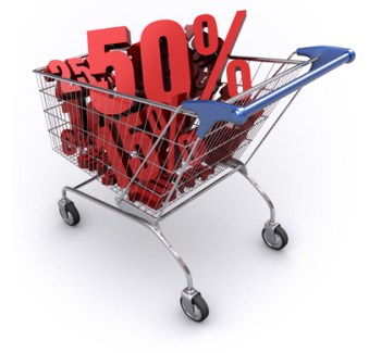 Shopping Cart Discounts